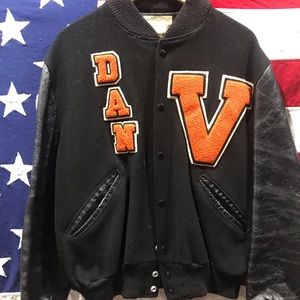Varsity Jacket 🐯